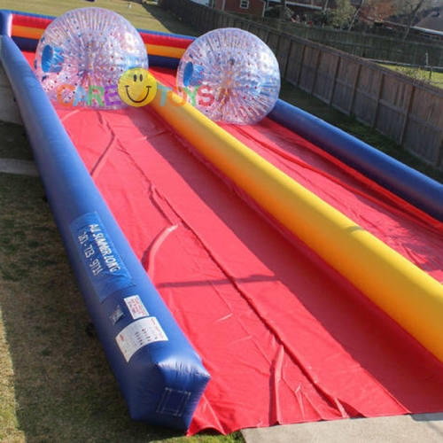 Inflatable Race Track for Sale | Custom Inflatable Racing Track for Go ...