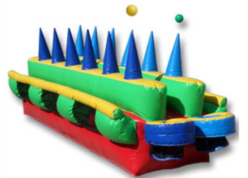Hover Ball Game