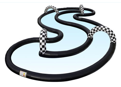 Inflatable Race Track